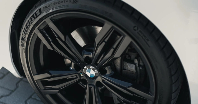 BMW Seria 6 cena 119990 przebieg: 196808, rok produkcji 2012 z Hel małe 781